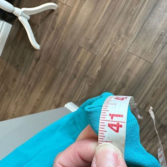 Ashley Stewart Belted Off The Shoulder Dress 14/16 - Picture 10 of 10